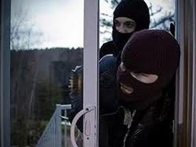 Ληστεία σε οικία στην Κηφισιά